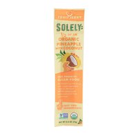 Solely Fruit Jerky, Pineapple Coconut, 0.8 Ounce