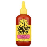 Yellowbird Blue Agave Sriracha, 9.8 Ounce