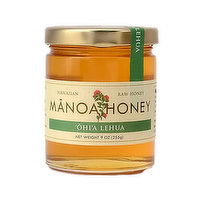 Manoa Honey Ohia Lehua, 9 Ounce