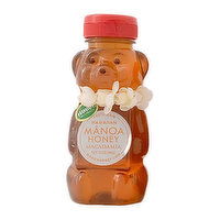 Manoa Honey Macadamia, 12 Ounce