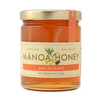 Manoa Honey Macadamia, 9 Ounce