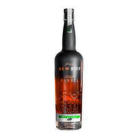 New Riff Rye Single Barrel, 750 Millilitre