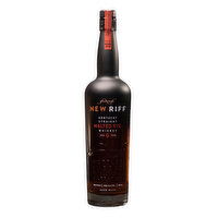 New Riff 6yr Malted Rye, 750 Millilitre