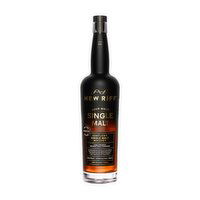 New Riff Sour Mash Single Malt Whiskey, 750 Millilitre