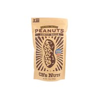 Cb's Nuts L/s Peanuts, 12 Ounce