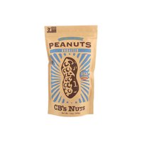 Cb's Nuts N/s Peanuts, 12 Ounce