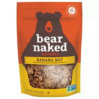 Bear Naked Granola, Banana Nut, 12 Ounce