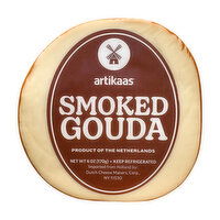 Artikaas Smoked Gouda, 6 Ounce