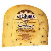 Artikaas Farmhouse Gouda with Truffle, 6 Ounce