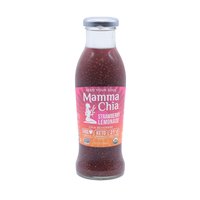 Mamma Chia Vitality Strawberry Lemonade, 10 Ounce