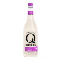 Q Drink Ginger Beer, 750 Millilitre