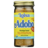 Loisa Adobo Seasoning, 2.9 Ounce