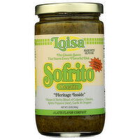 Loisa Vibrant Recaito, 12 Ounce