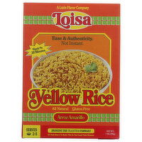 Loisa Yellow Rice, 7 Ounce