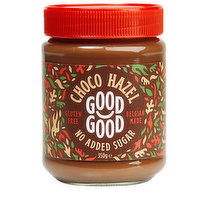 Good Good Jelly, Chocolate Hazelnut, 12 Ounce