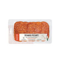 Maestri D`Italia Salame Spianata Piccante, 3 Ounce