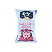 Lesser Evil Himalayan Pink Salt Paleo Puffs, 5 Ounce