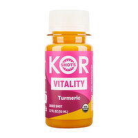 Kor Shots Vitality, 1.7 Ounce
