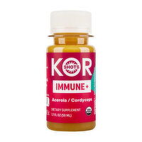 Kor Shots Immune+, 1.7 Ounce