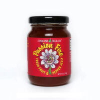 Jenkins Jellies Passion Fire Pepper Jelly, 5 Ounce