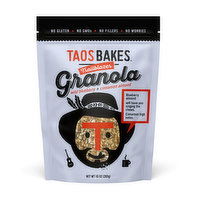 Taos Bakes Wild Berry Cinnamon Granola, 10 Ounce
