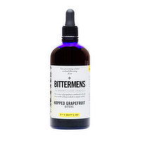 Bittermen's Hopped Grapefruit Bitters, 5 Ounce