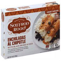 Saffron Road Enchiladas, Al Chipotle, 10 Ounce