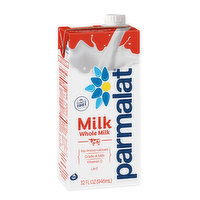 Parmalat Whole Milk, 32 Ounce