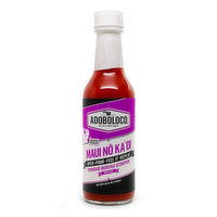 Adoboloco Maui No Ka Oi Hot Sauce, 5 Ounce