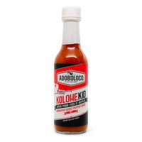 Adoboloco Kolohe Kid Sauce, 5 Ounce