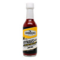 Adoboloco Mynah's Brah Hot Sauce, 5 Ounce