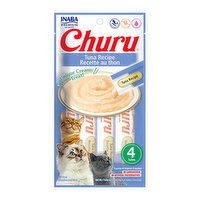 Inaba Churu Cat Treat - Tuna, 2 Ounce