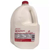 Sunhearth Whole Milk, 1 Gallon