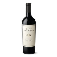 Clay Shannon Cabernet Sauvignon, 750 Millilitre