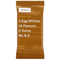 RxBar Protein Bar, Peanut Butter, 1.83 Ounce