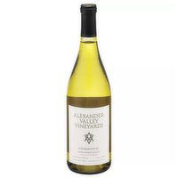 Alexander Valley Chardonnay, 750 Millilitre