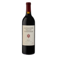 Alexander Valley Merlot, 750 Millilitre