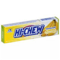 Hi-Chew Fruit Candy, Banana, 1.76 Ounce