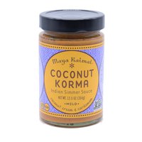 Maya Kaimal Coconut Korma, 12.5 Ounce