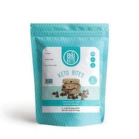 Chocolate Chip Cookie Dough Keto Bites, 5.29 Ounce