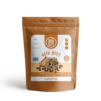 Peanut Butter Chocolate Chip Cookie Dough Keto Bites, 5.29 Ounce