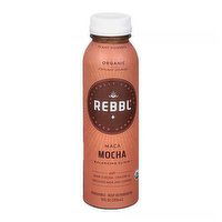 Rebbl Maca Mocha, 12 Ounce