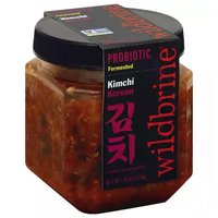 Wildbrine Korean Kimchi , 18 Ounce