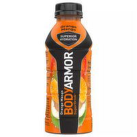 Body Armor Orange Mango, 16 Ounce