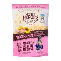 Kettle Heroes Popcorn Zen, 3 Ounce