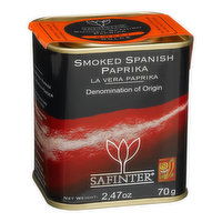 Safinter Smoked Sweet Spanish Paprika, 2.47 Ounce