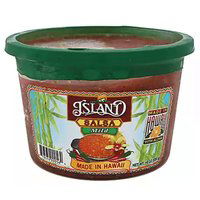 Island Mild Salsa, 15 Ounce