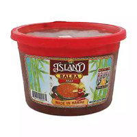 Island Salsa, Hot, 15 Ounce