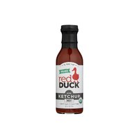 Red Duck Ketchup, Smoky, 14 Ounce