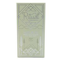 Ritual Chocolate, Fleur De Sel 70%, 2.12 Ounce